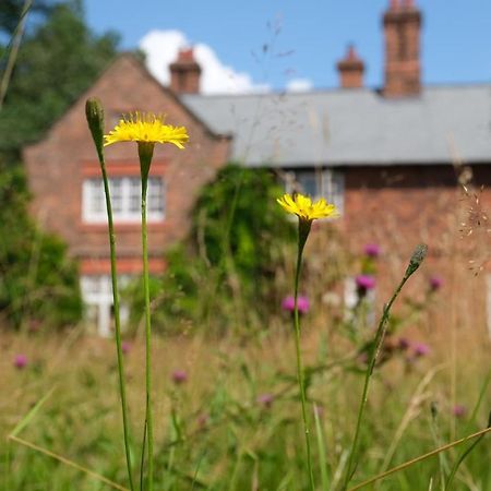 Beech Hill B&B Weaverham Bagian luar foto