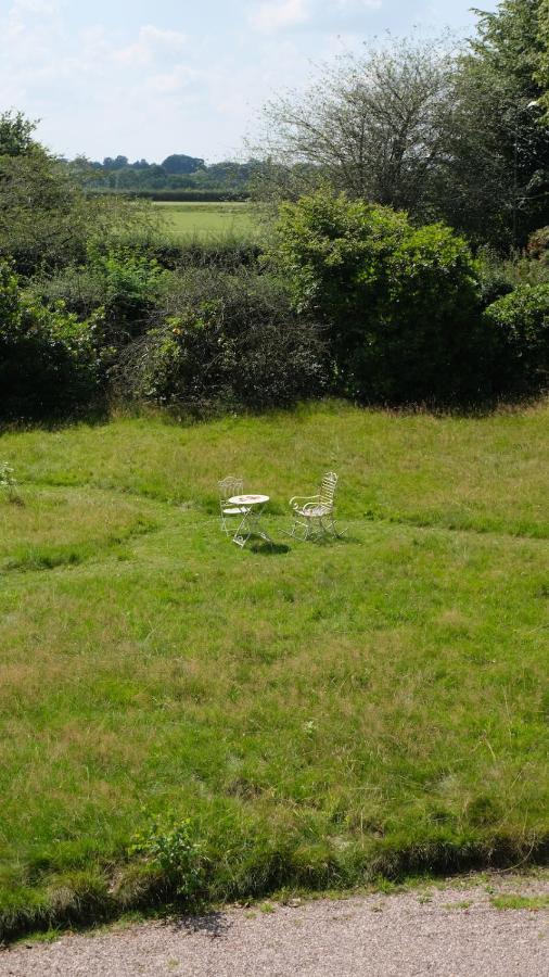 Beech Hill B&B Weaverham Bagian luar foto