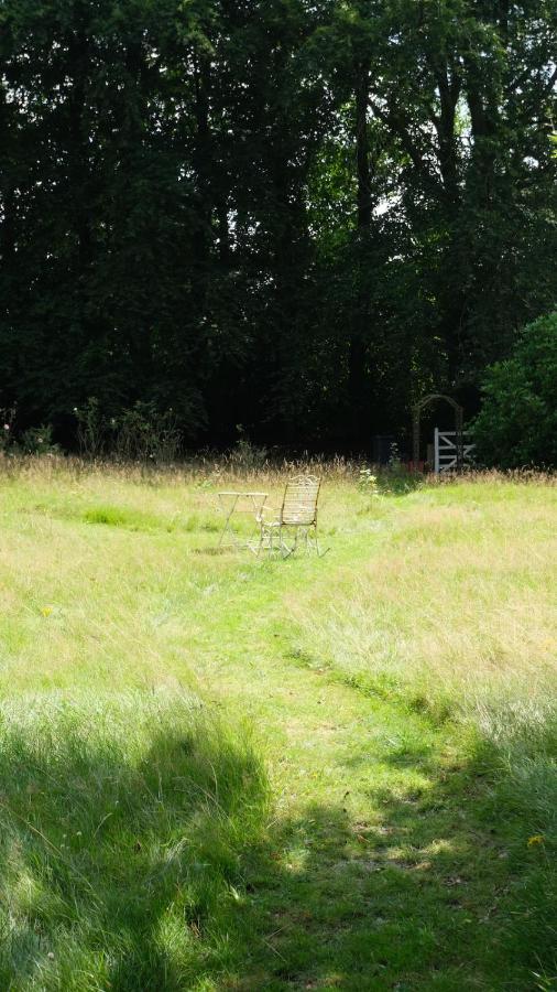 Beech Hill B&B Weaverham Bagian luar foto