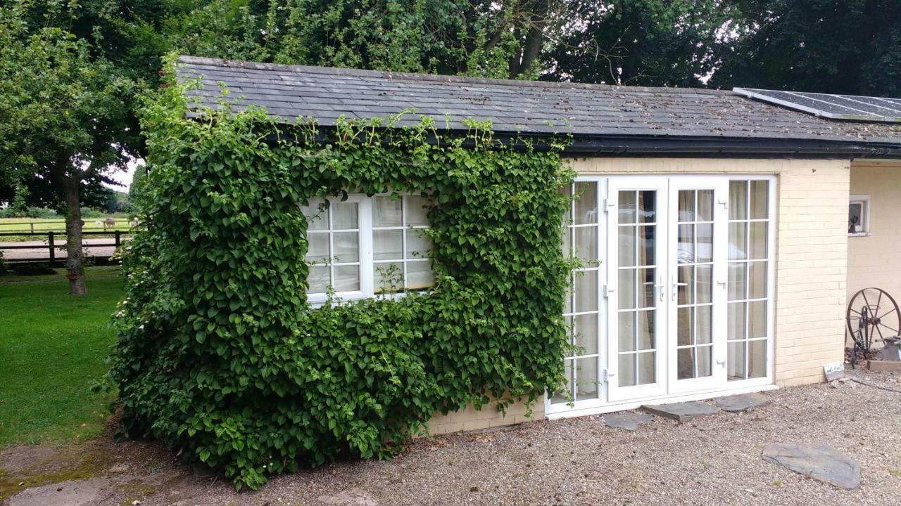 Beech Hill B&B Weaverham Bagian luar foto