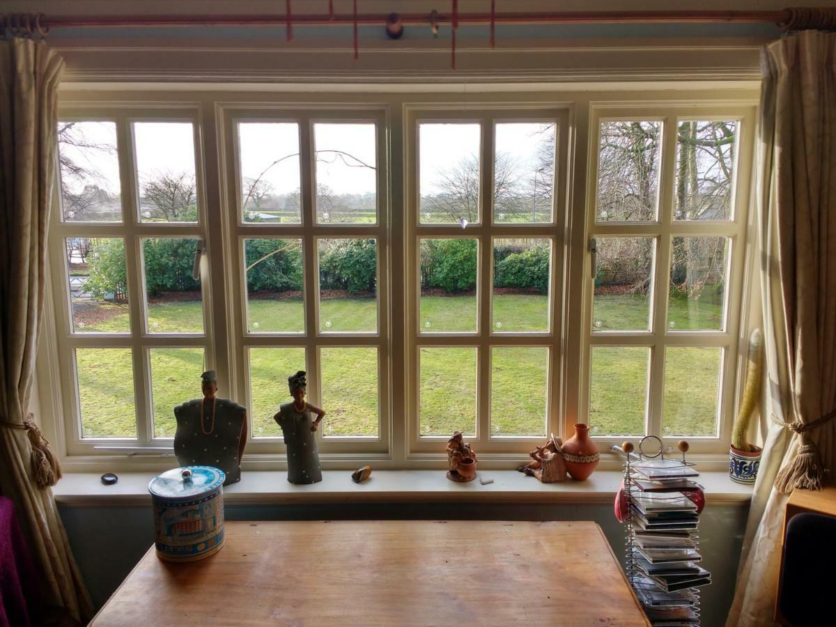 Beech Hill B&B Weaverham Bagian luar foto