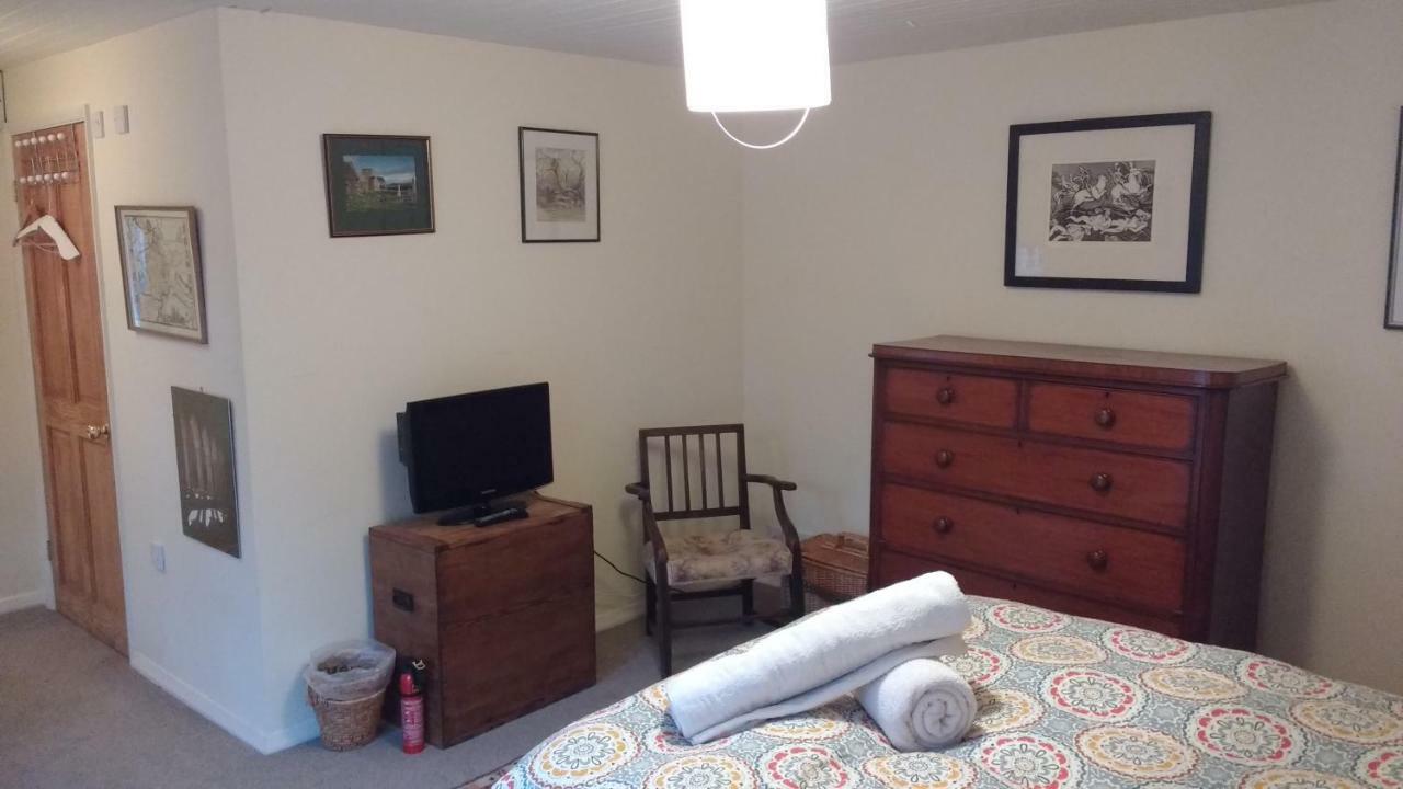Beech Hill B&B Weaverham Bagian luar foto