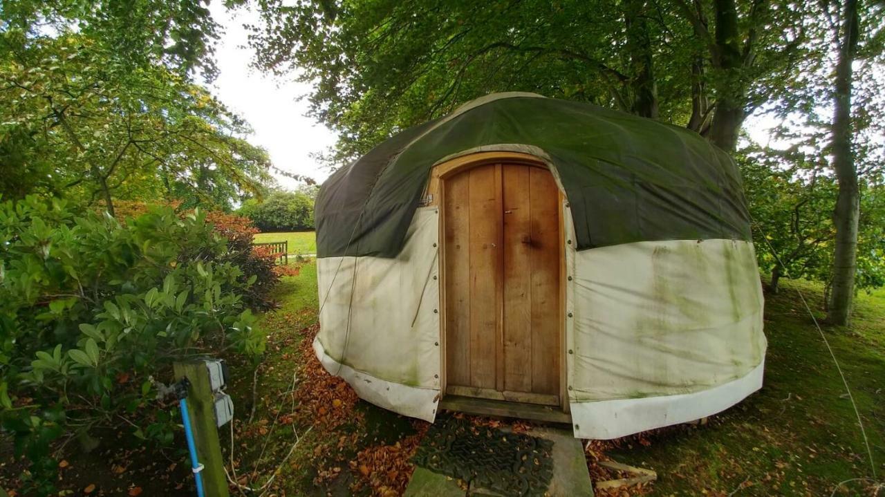 Beech Hill B&B Weaverham Bagian luar foto