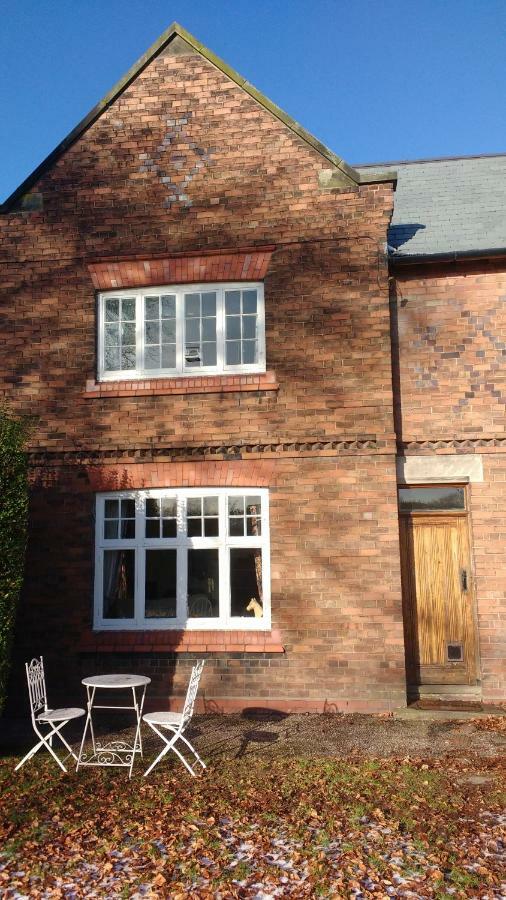 Beech Hill B&B Weaverham Bagian luar foto