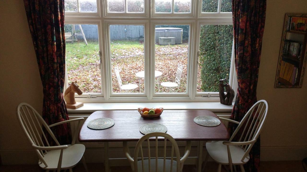 Beech Hill B&B Weaverham Bagian luar foto