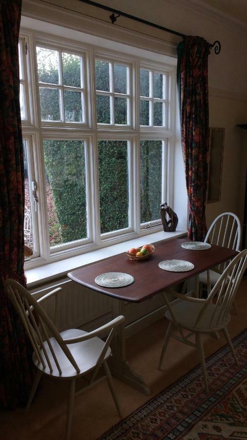Beech Hill B&B Weaverham Bagian luar foto