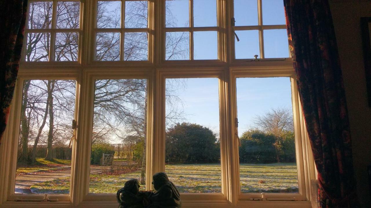 Beech Hill B&B Weaverham Bagian luar foto