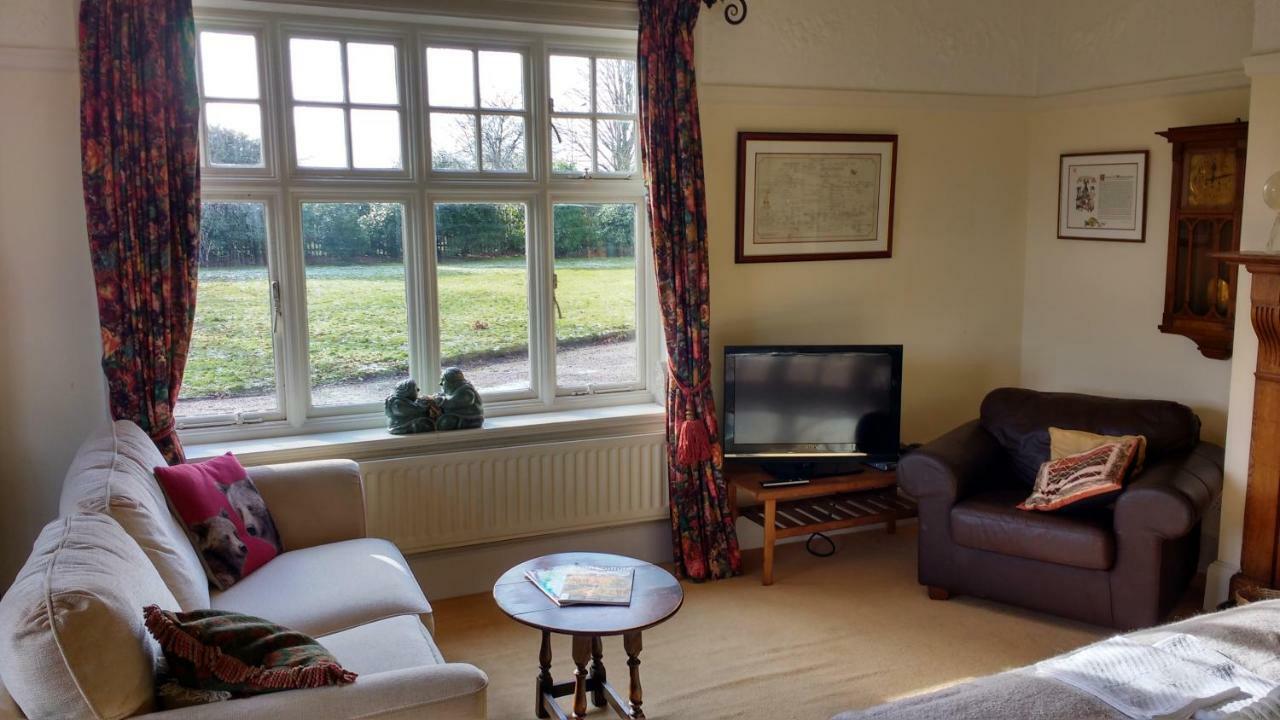 Beech Hill B&B Weaverham Bagian luar foto