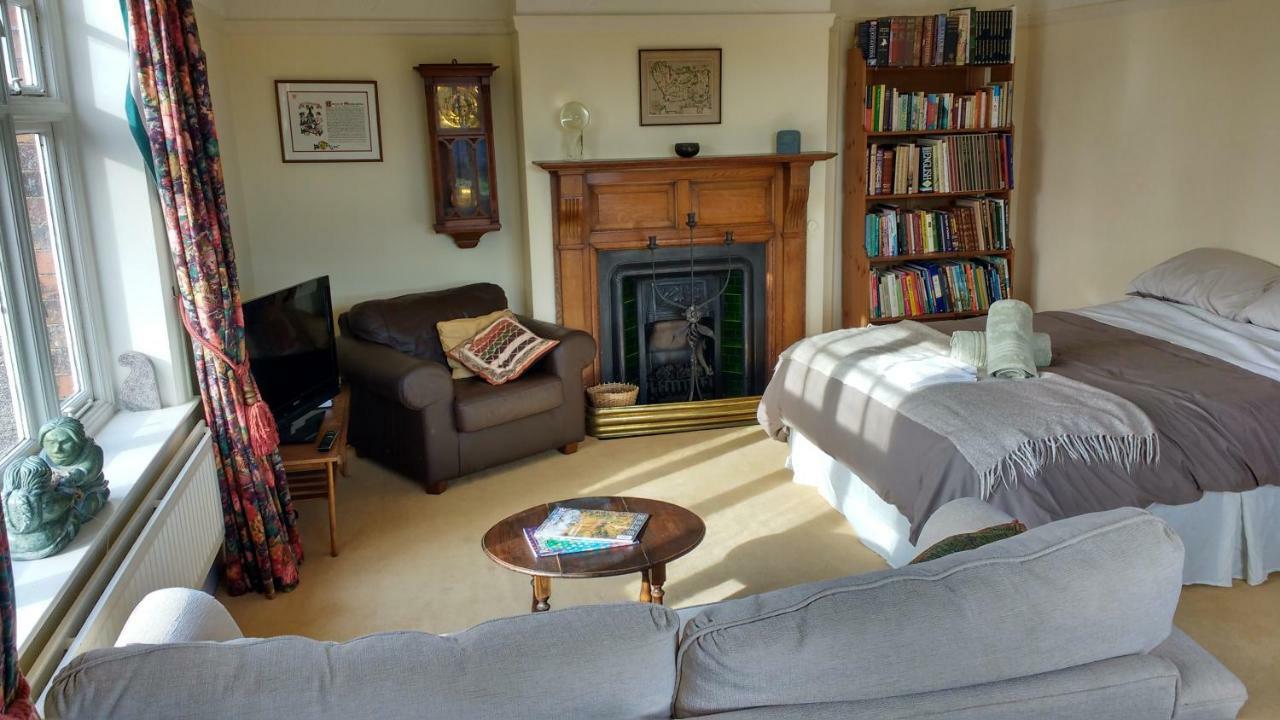 Beech Hill B&B Weaverham Bagian luar foto
